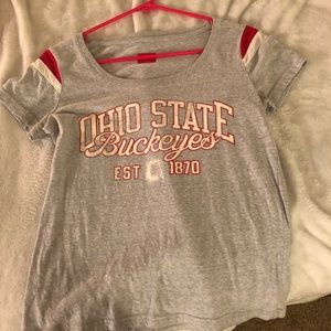 Ohio state T-shirt’s